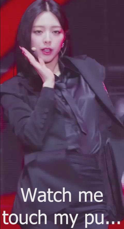 Goddess Yuna dancing edit [kpop] [censored] [humiliation]