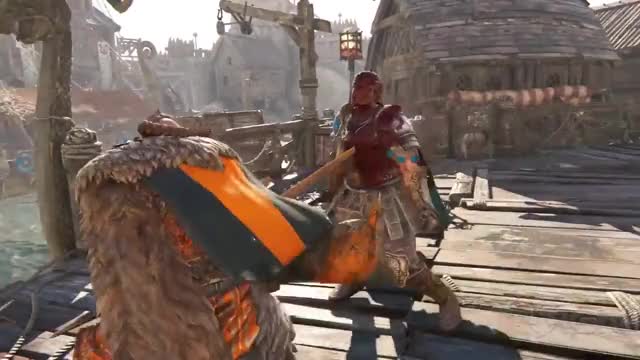For Honor: Every Highlander Execution and Emote