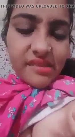 Boobs Desi Selfie clip