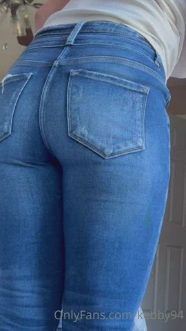 ass butt plug jeans clip