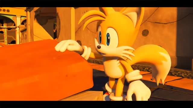 Sonic Forces Official Enter Infinite Trailer