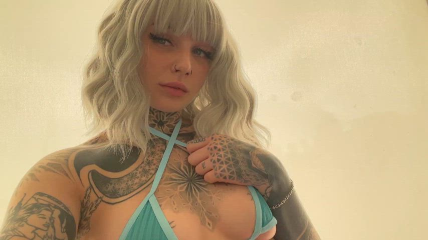 bikini micro bikini mistressmercyrage bdsm-humiliation mean-girls suicide-girls clip