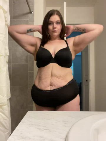 Do you like my body? Would you touch it in front of my husband?