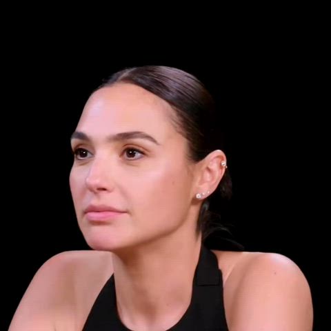 Gal Gadot prefers that you cum on her face than in her mouth