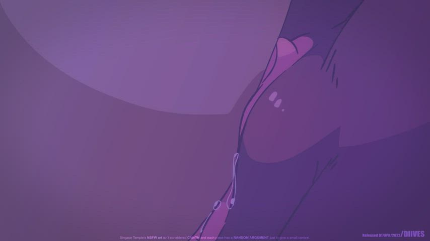 Animation Anime Cartoon Hentai Lesbian Monster Girl clip