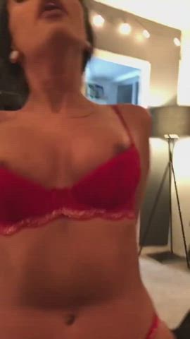 Lingerie Pretty Riding clip