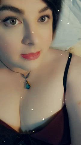 amateur lingerie sissy trans clip