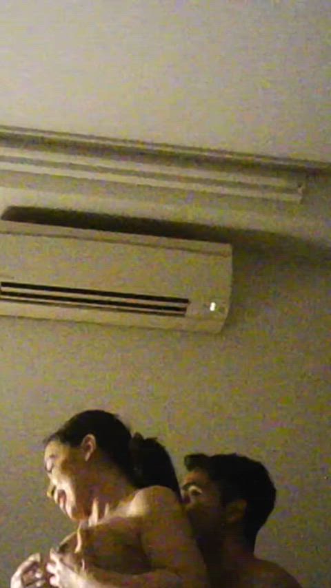 big tits imwf lapdance milf clip