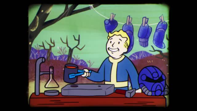 Fallout 76 – Vault-Tec Presents: Laying the Cornerstones! Crafting and Building