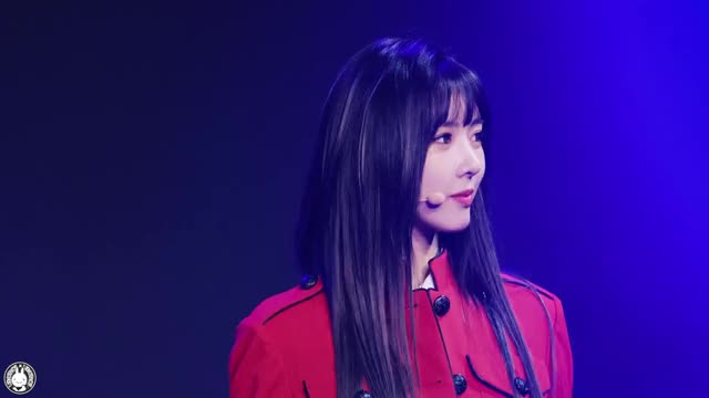 Yoohyeon being cute :)