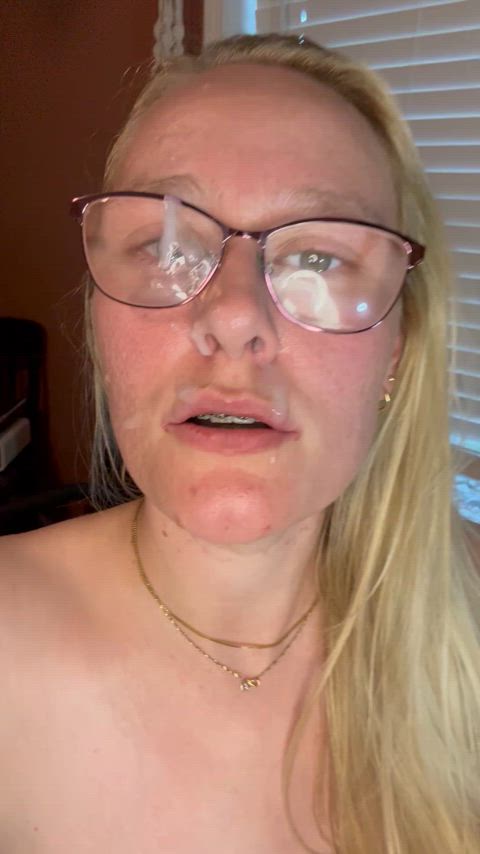 boobs braces glasses blowjobs just-boobs clip