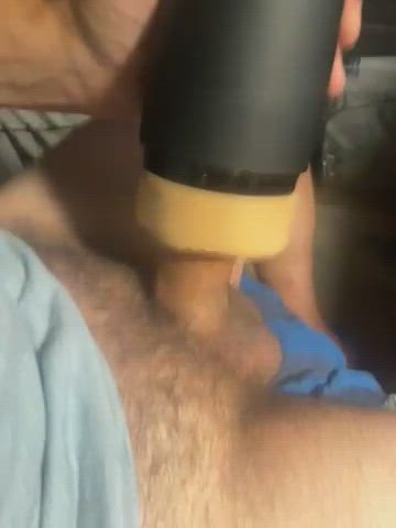 big dick fleshlight male masturbation clip