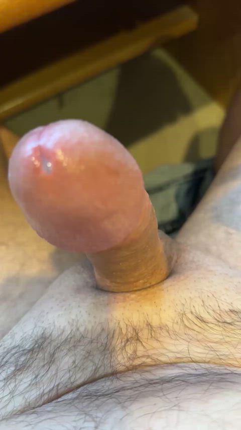 (59) oops I couldn't resist the pleasure of my cock while WFH