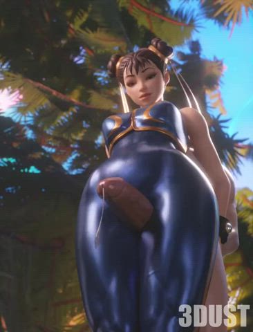 3d animation asian rule34 thighs clip