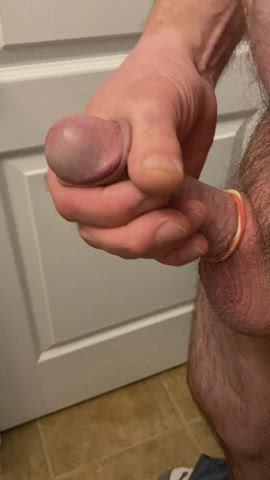 blowjob cock cum cumshot gay handjob hardcore masturbating public clip