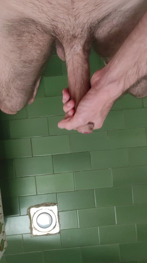 big dick cumshots veiny clip