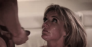 cumshot mom son clip