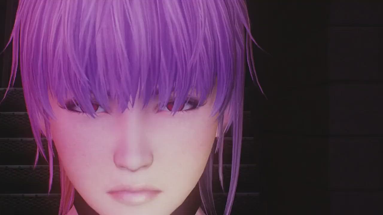 Ayane gets fucked by monsters (Studiofow) [Dead or Alive]