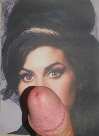 Amy Winehouse Cum Tribute