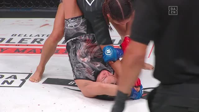 Ilima-Lei Macfarlane vs. Veta Arteaga - Bellator 220