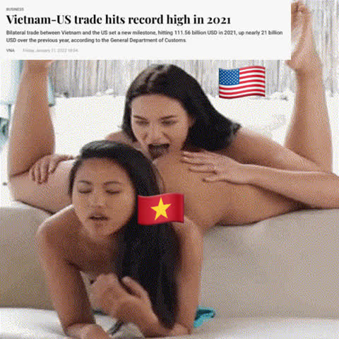 Vietnam US trade?