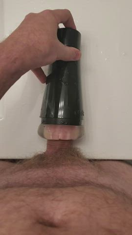 big dick cumshot fleshlight clip