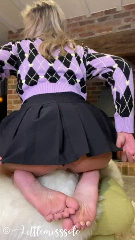 amateur big ass blonde butt plug homemade skirt soles teen clip