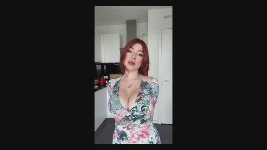 BBC Redhead Wet Pussy clip