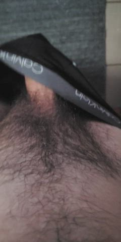 Hairy Hairy Cock Uncut Porn GIF by _fox_99