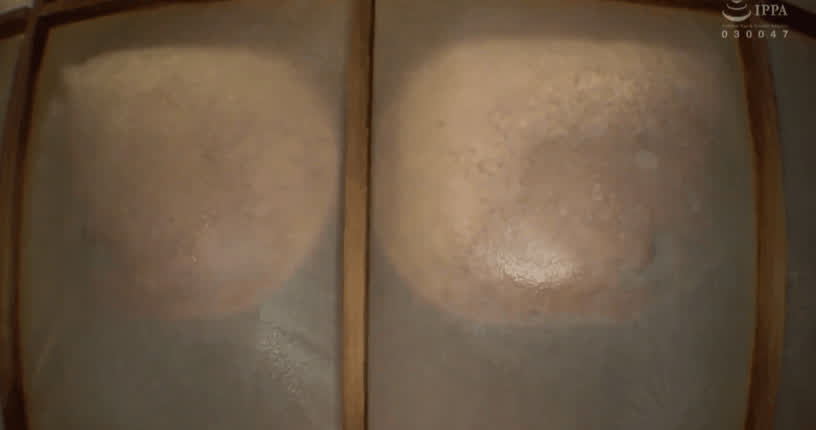Big Tits Boobs Wet clip