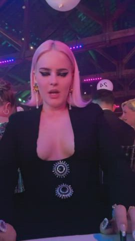 british celebrity tits clip