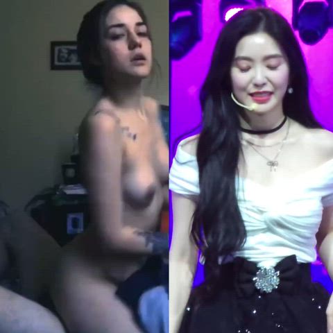 Irene getting what she wants