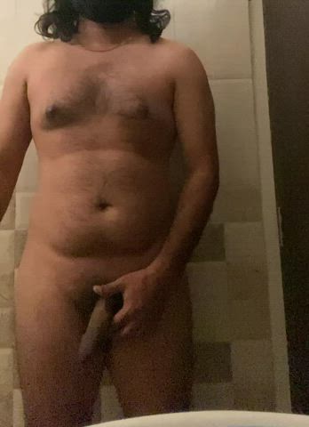 Just playing with my soft cock😉 [m]