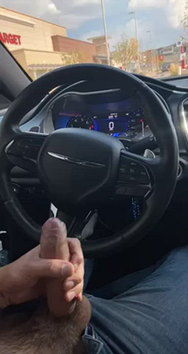 Car Cock Uncut clip