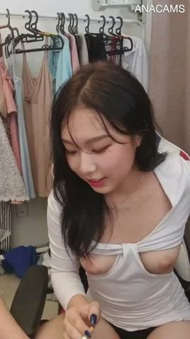 chinese nipples riding clip