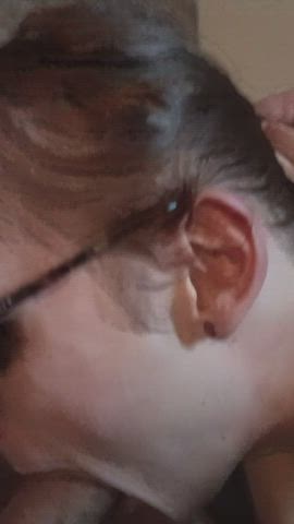 blowjob sissy trans clip