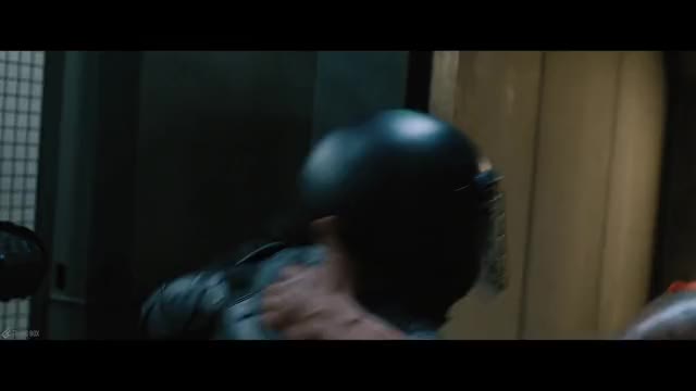 Hobbs vs Shaw / Prison Escape | The Fate of the Furious (2017) Movie Clip