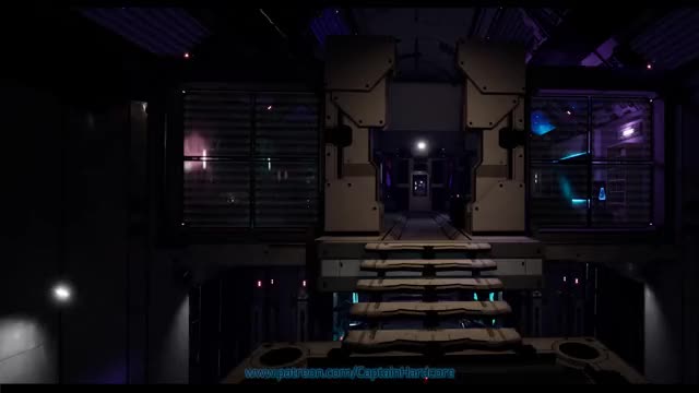 Captain Hardcore - Ship + Cyber Masturbatorium