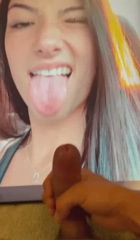 cumshot teens tribute clip