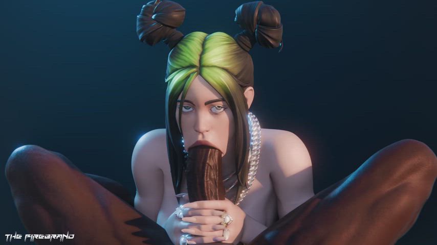 Billie Deepthroat [Fortnite](The Firebrand)