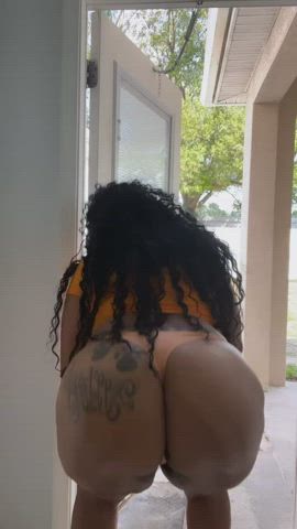 ass big ass doggystyle ebony latina nsfw onlyfans thick clip