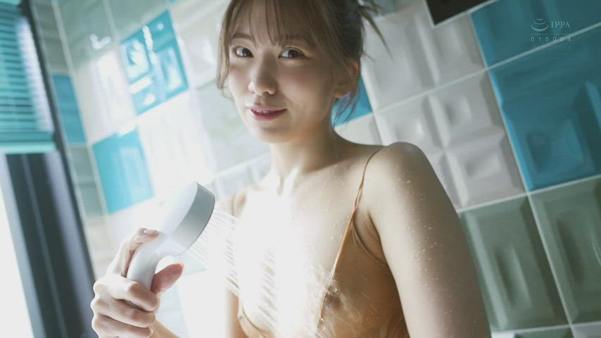 aika yamagishi asian jav shower softcore clip