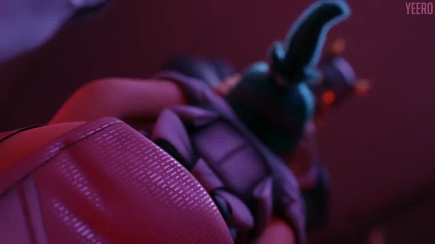 3d animation foursome clip