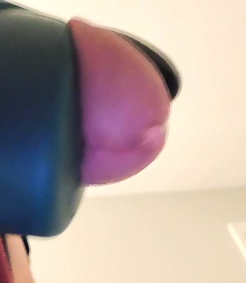 amateur big dick homemade male masturbation masturbating precum clip