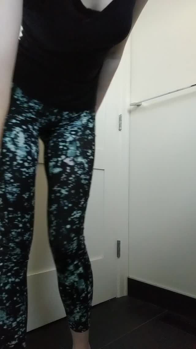 Leggings Squat