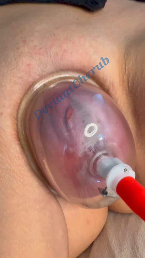 clit pump homemade milf masturbating onlyfans pussy shaved pussy solo pumped pussy