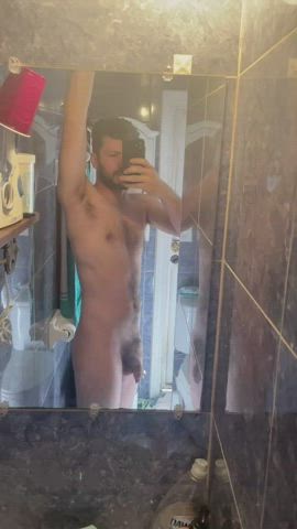 bisexual daddy gay hairy hairy cock clip