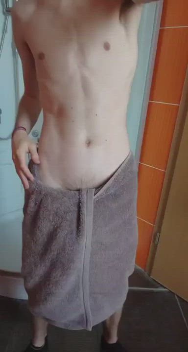 Join [M]e in the shower?
