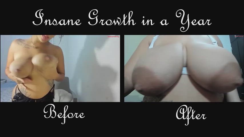 insane pregnancy growth