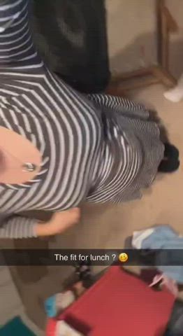Big Ass Booty Dress Teen Underwear Upskirt clip